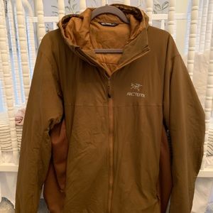 Arc'teryx Atom LT Insulated Hoodie - Men's